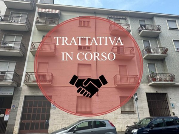 appartamento in vendita a Torino in zona Borgata Vittoria