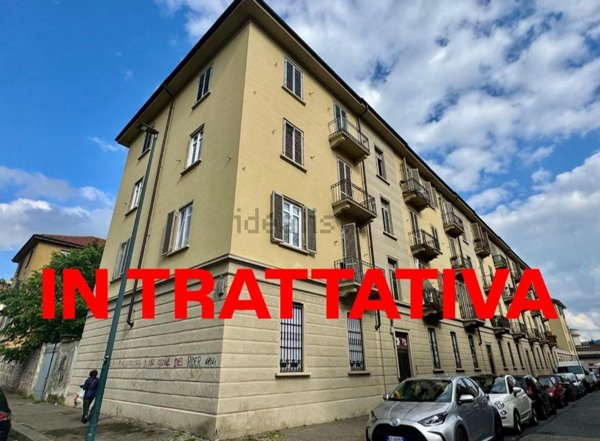 appartamento in vendita a Torino in zona Barriera di Milano