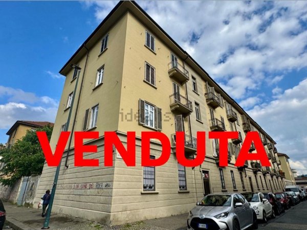 appartamento in vendita a Torino in zona Barriera di Milano