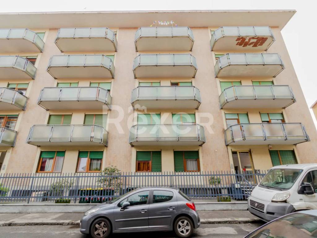 appartamento in vendita a Torino in zona Borgo San Paolo