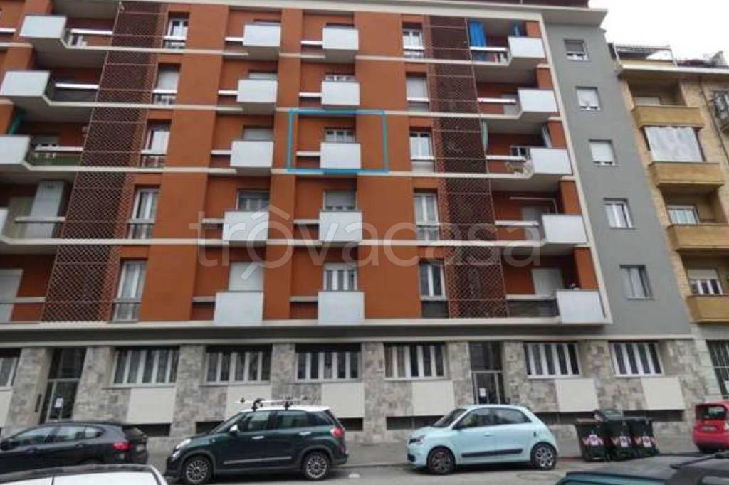 appartamento in vendita a Torino in zona Santa Rita