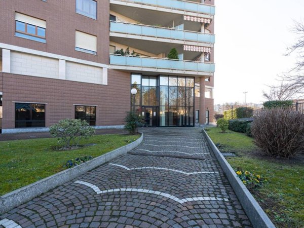 appartamento in vendita a Torino in zona Pozzo Strada