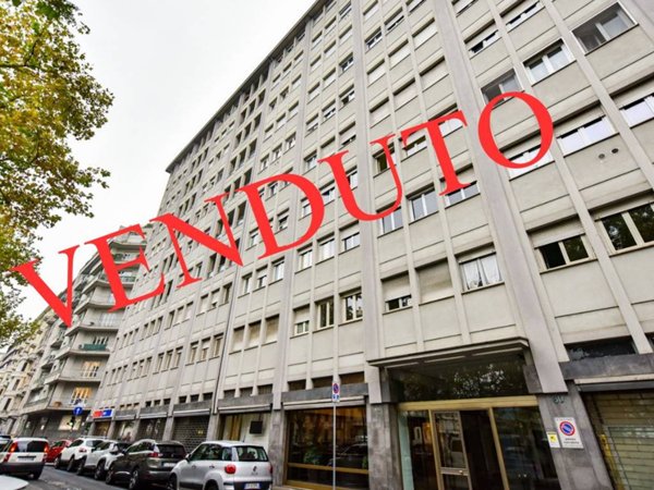 appartamento in vendita a Torino in zona San Salvario