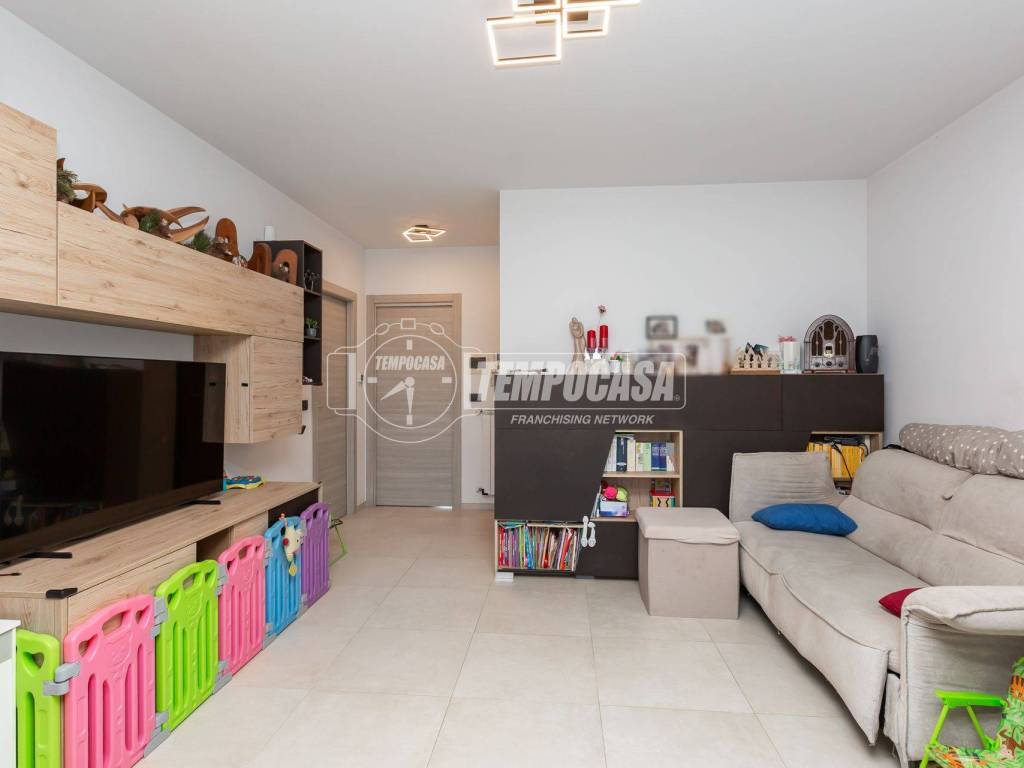 appartamento in vendita a Torino in zona Bertolla