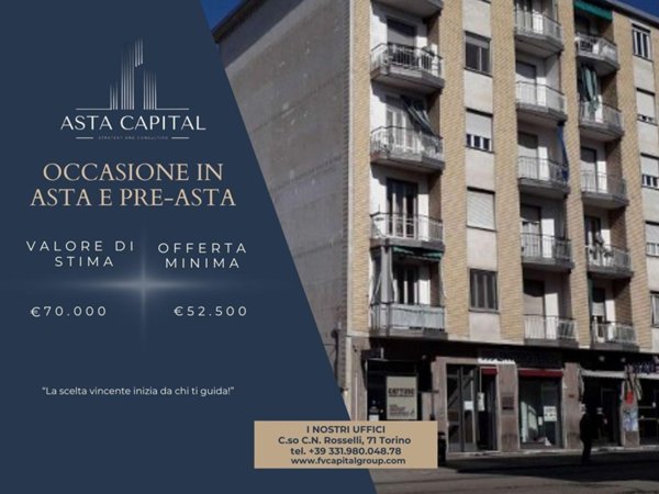 quadrivano in vendita a Torino