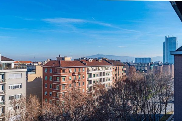 appartamento in vendita a Torino