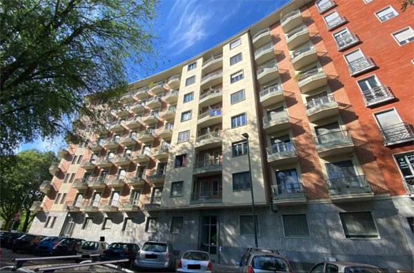 appartamento in vendita a Torino in zona Vanchiglia