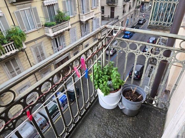 appartamento in vendita a Torino in zona San Salvario