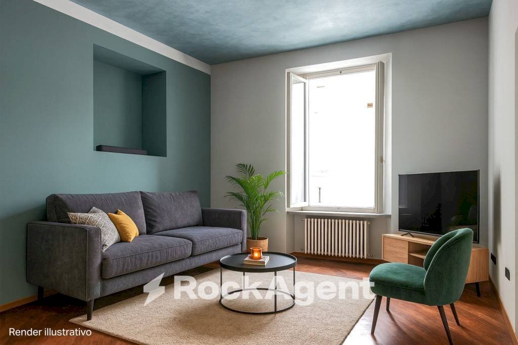 appartamento in vendita a Torino in zona San Donato
