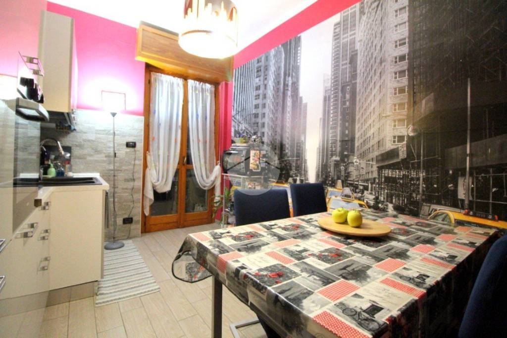 appartamento in vendita a Torino in zona Lucento