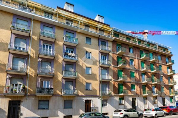 appartamento in vendita a Torino in zona Parella