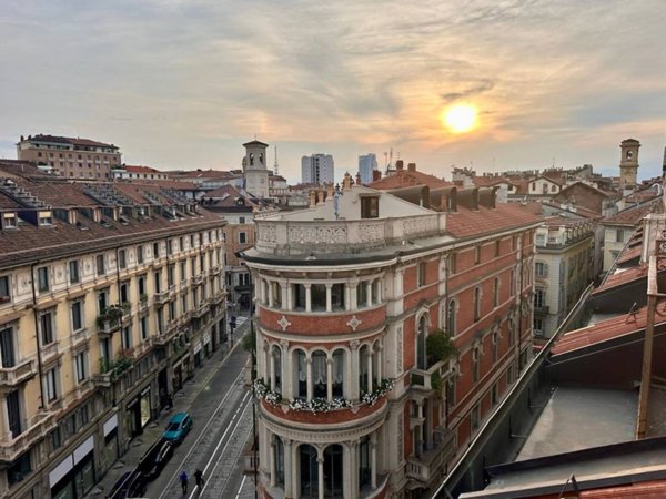 appartamento in vendita a Torino in zona Centro Storico