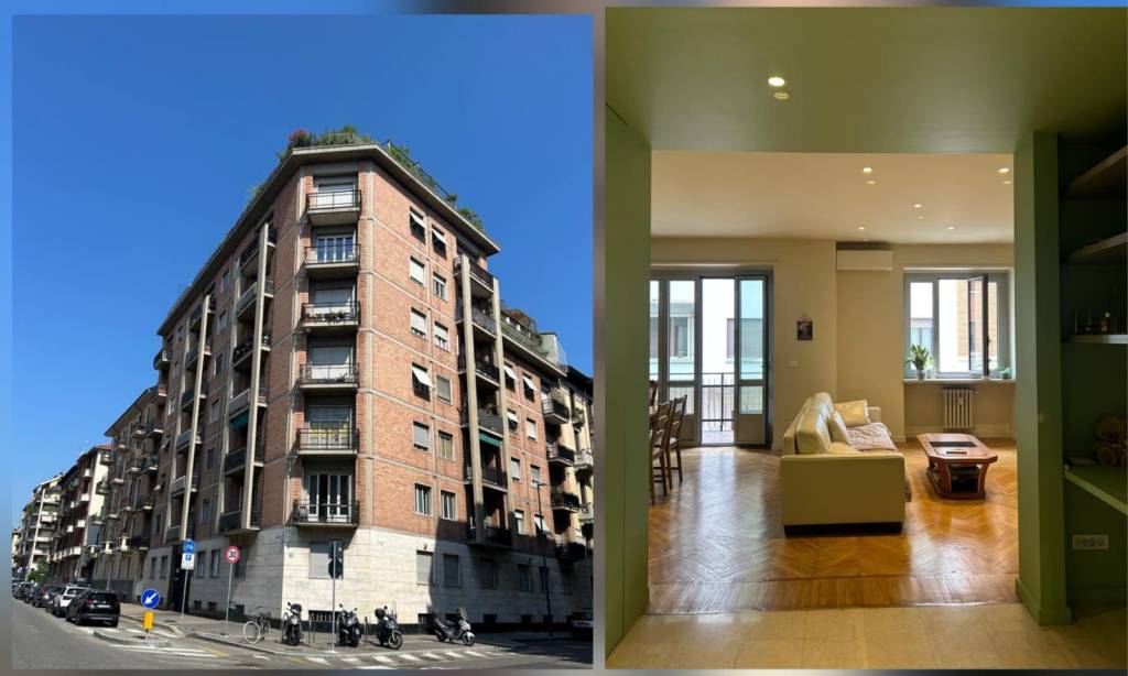 appartamento in vendita a Torino in zona Cit Turin