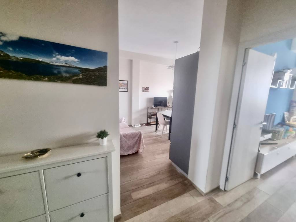 appartamento in vendita a Torino in zona Mirafiori Nord