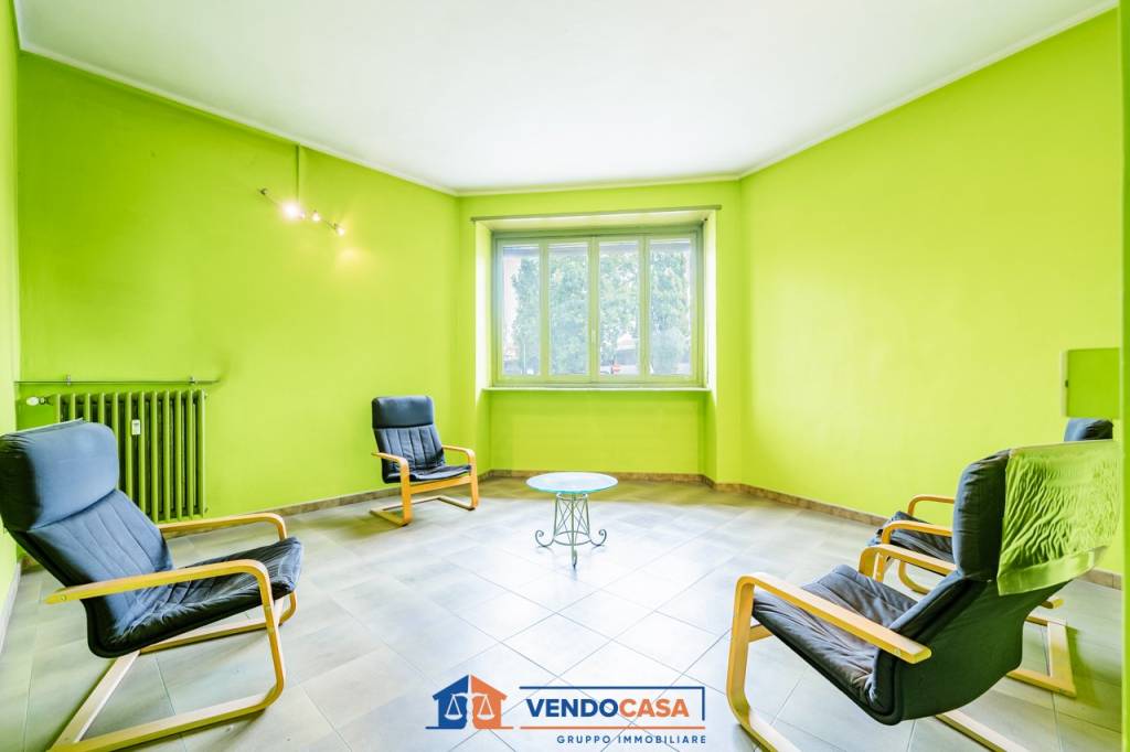 appartamento in vendita a Torino in zona Borgo San Paolo