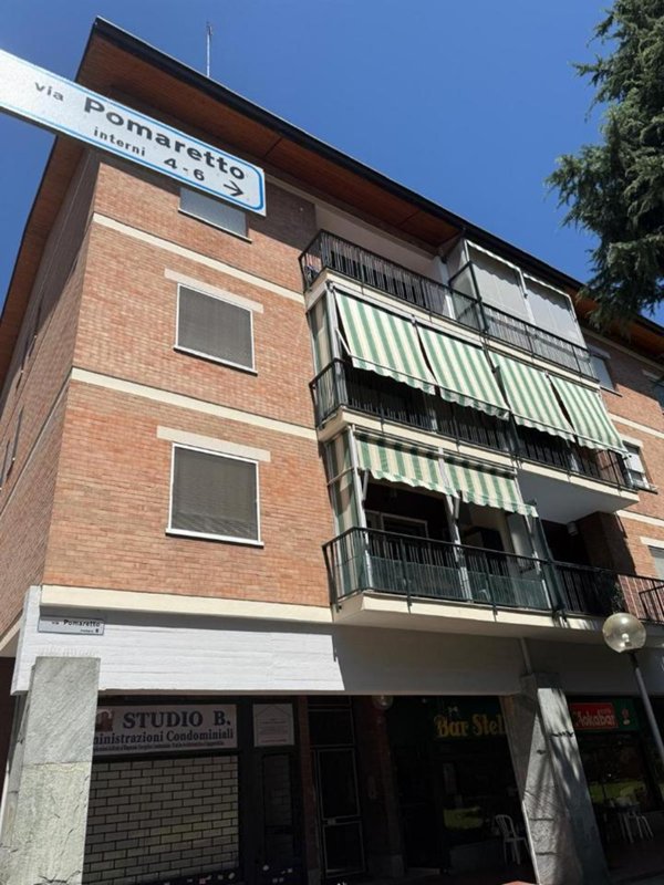 appartamento in vendita a Torino in zona Mirafiori Sud