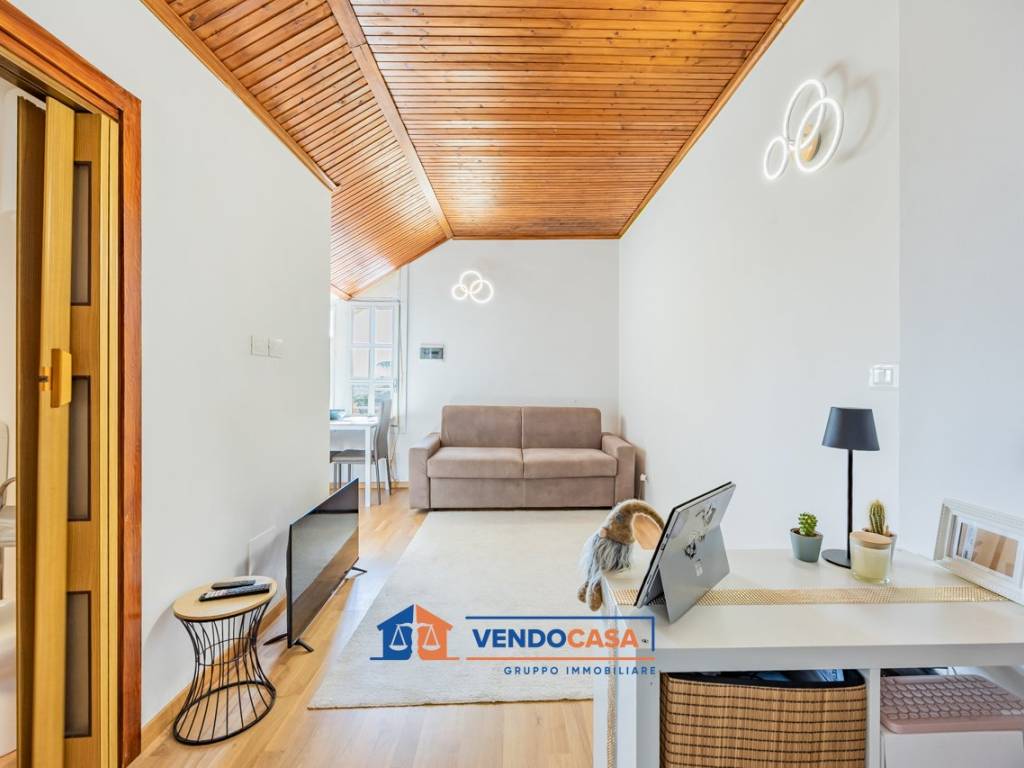 appartamento in vendita a Torino in zona Gran Madre