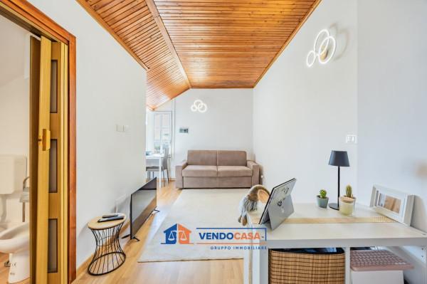 appartamento in vendita a Torino in zona Gran Madre