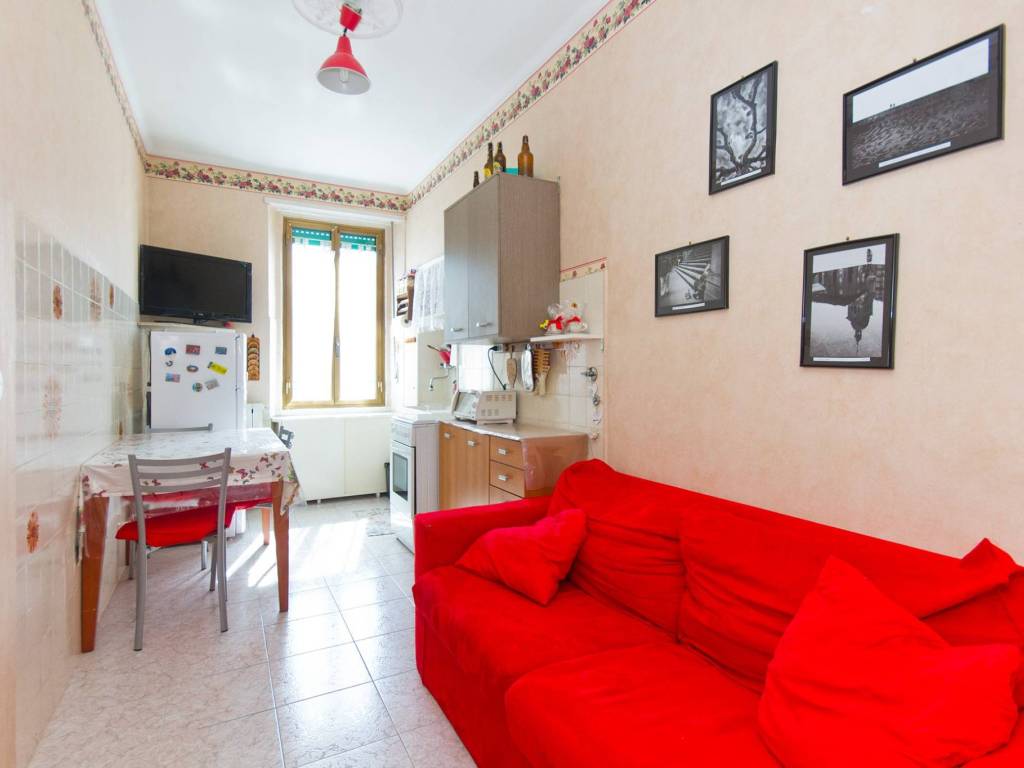 appartamento in vendita a Torino in zona Mirafiori Nord