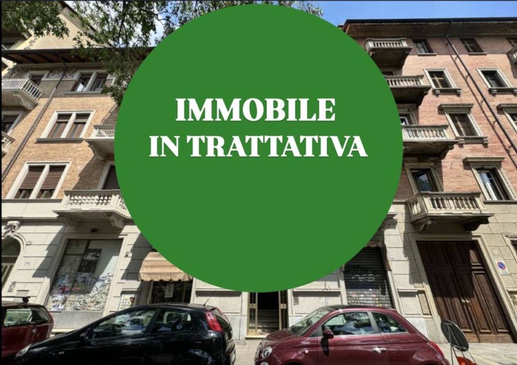 appartamento in vendita a Torino in zona Cenisia