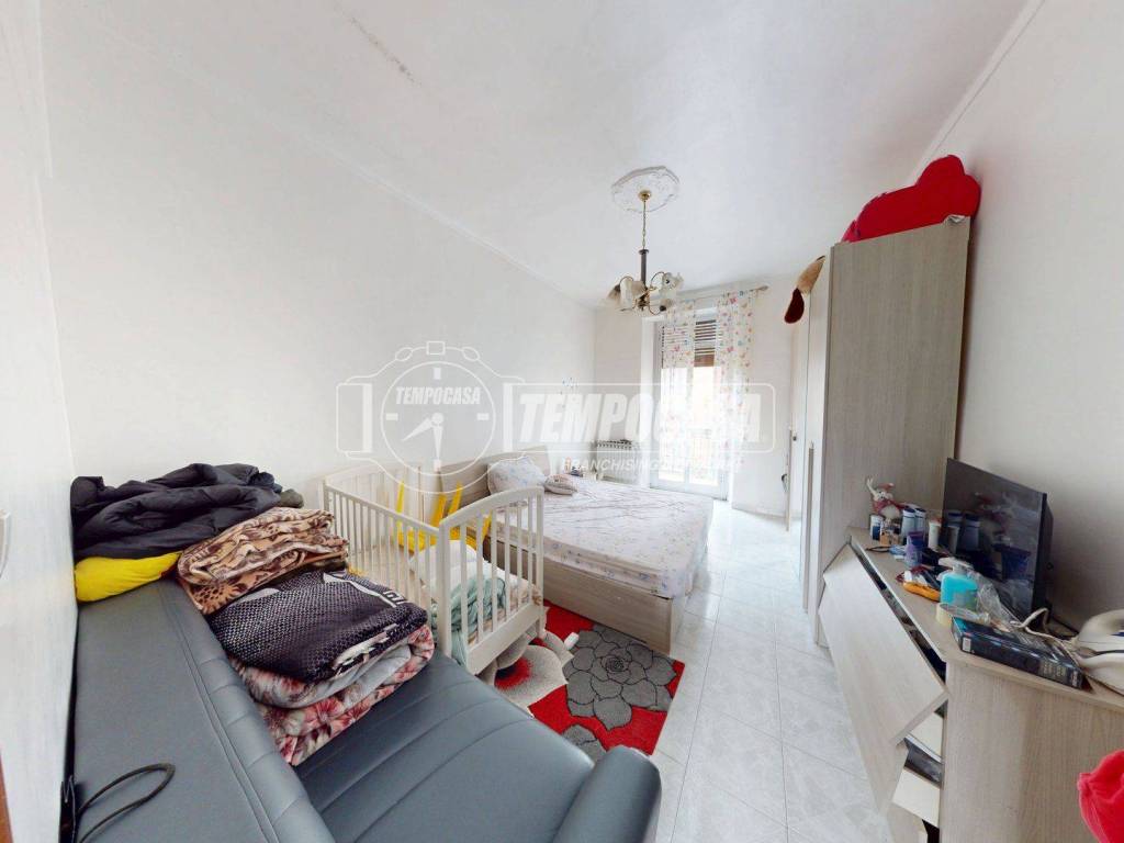 appartamento in vendita a Torino in zona Rebaudengo
