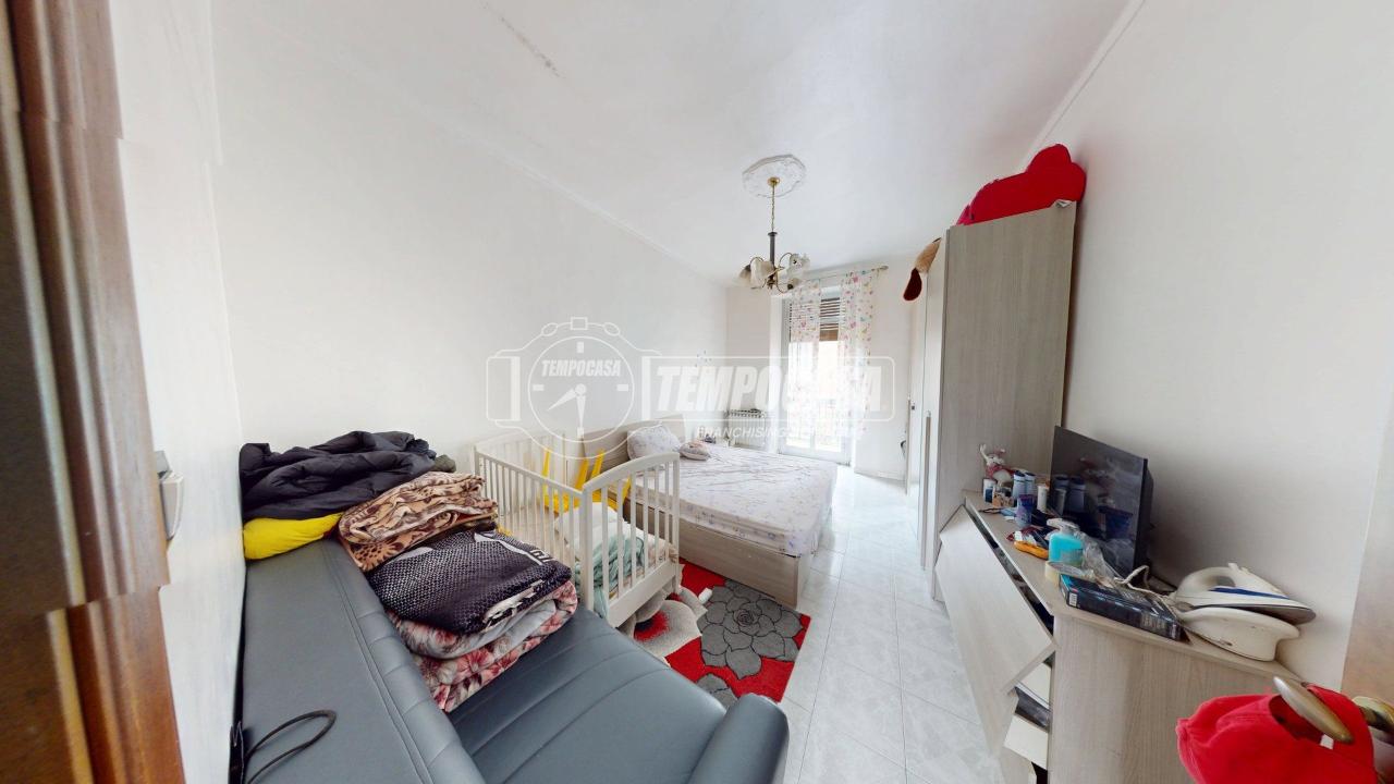 appartamento in vendita a Torino in zona Rebaudengo