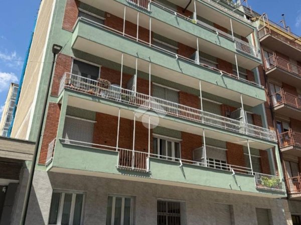 appartamento in vendita a Torino in zona Parella