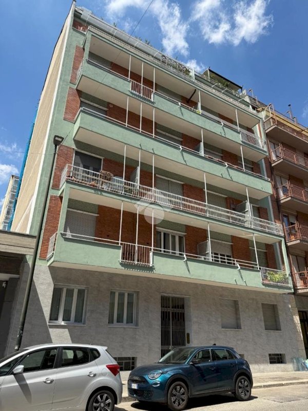 appartamento in vendita a Torino in zona Parella