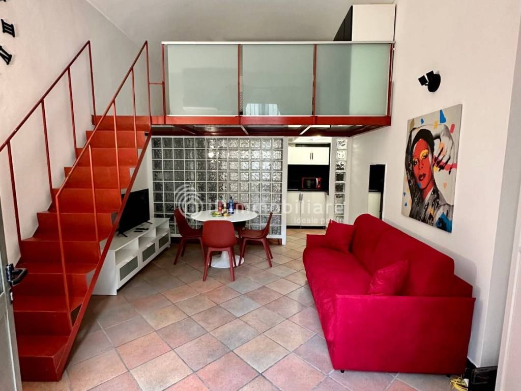 appartamento in vendita a Torino in zona San Salvario