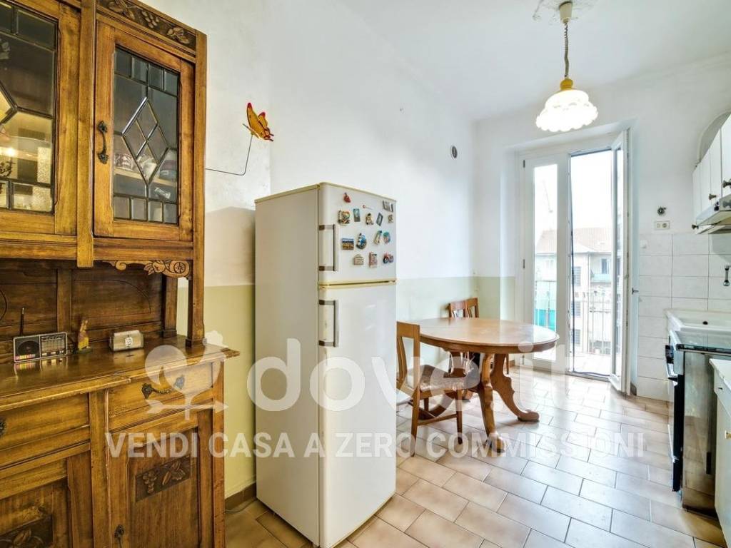 appartamento in vendita a Torino in zona Parella