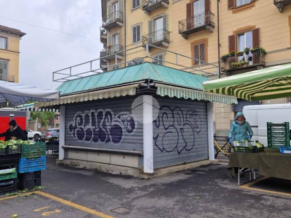 negozio in vendita a Torino in zona Madonna del Pilone