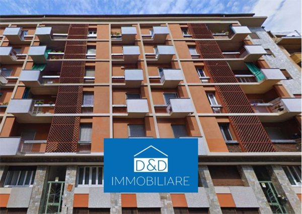 appartamento in vendita a Torino in zona Filadelfia
