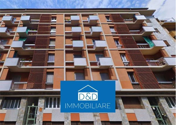 appartamento in vendita a Torino in zona Filadelfia