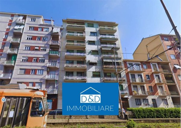 appartamento in vendita a Torino in zona Lucento