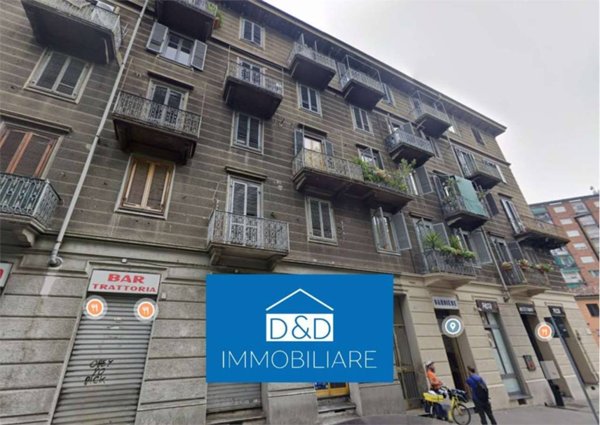 appartamento in vendita a Torino in zona Barriera di Milano