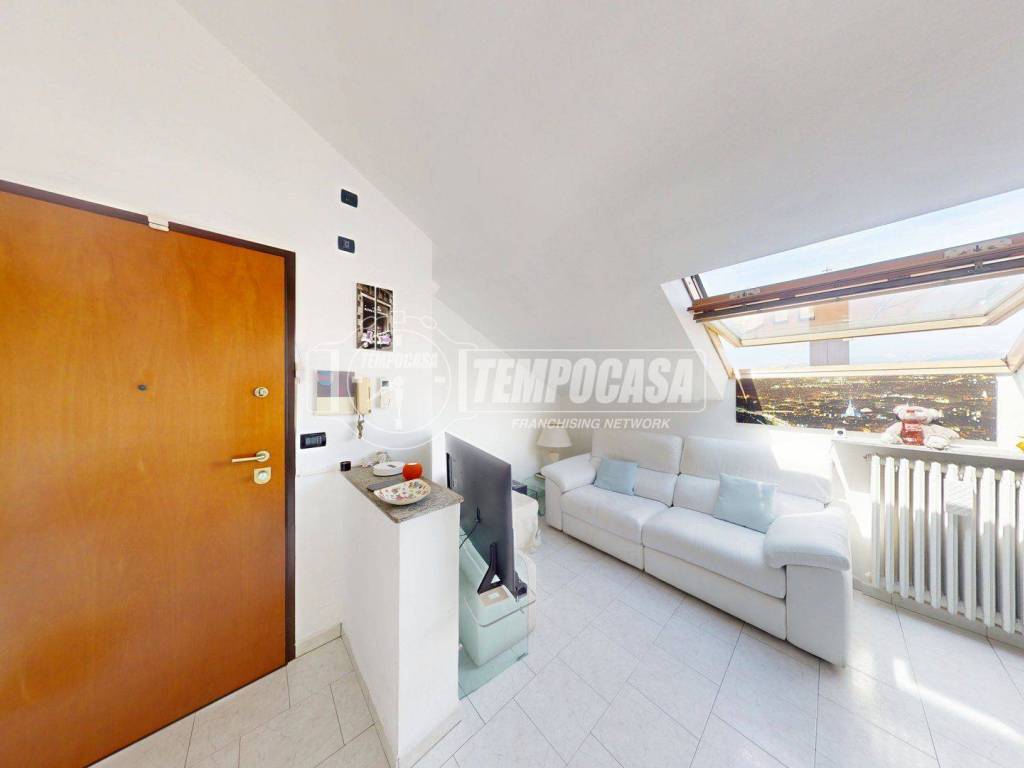 appartamento in vendita a Torino in zona Rebaudengo