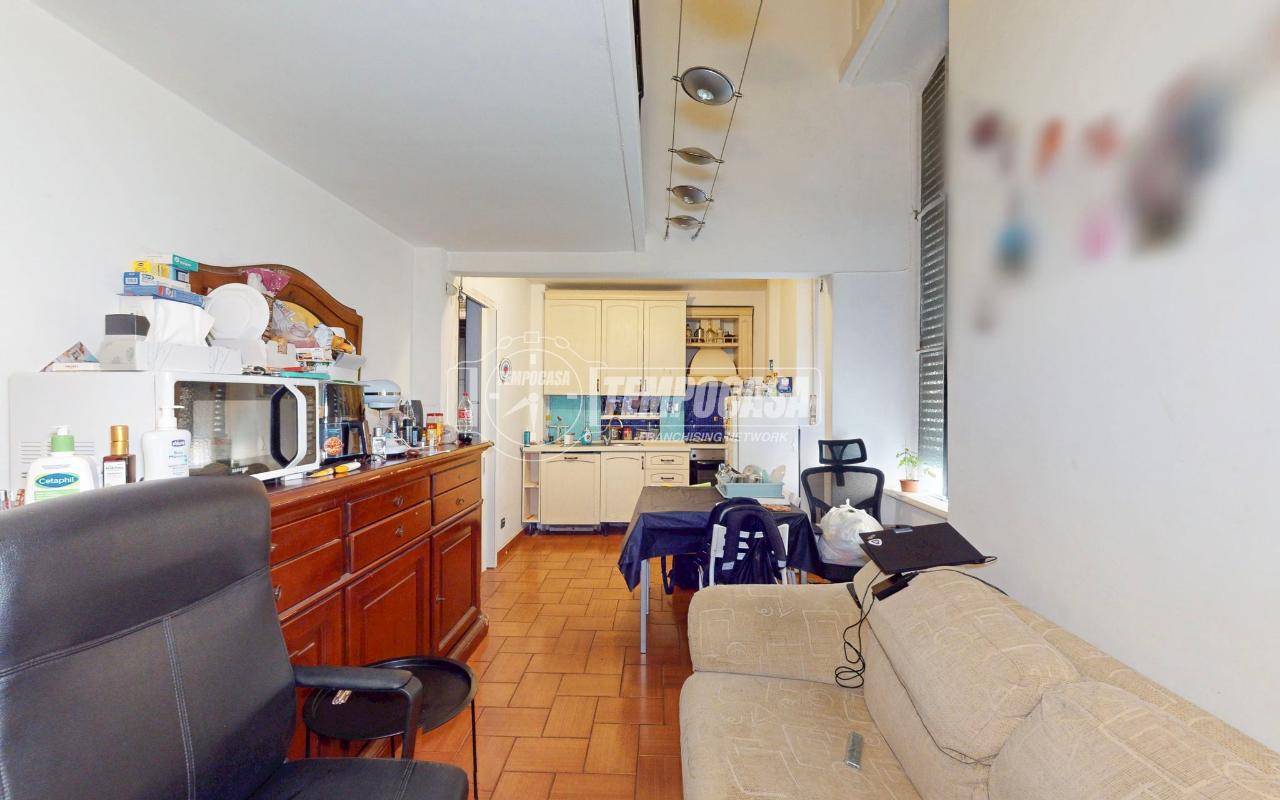 appartamento in vendita a Torino in zona San Salvario