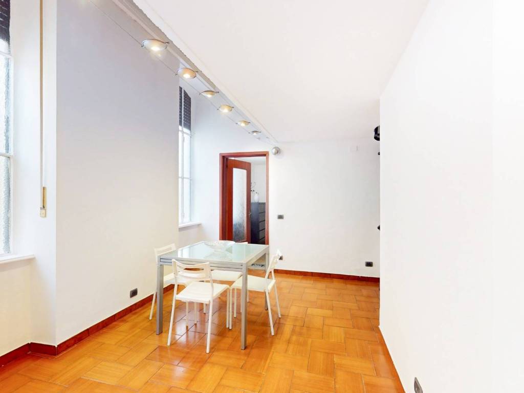 appartamento in vendita a Torino in zona San Salvario