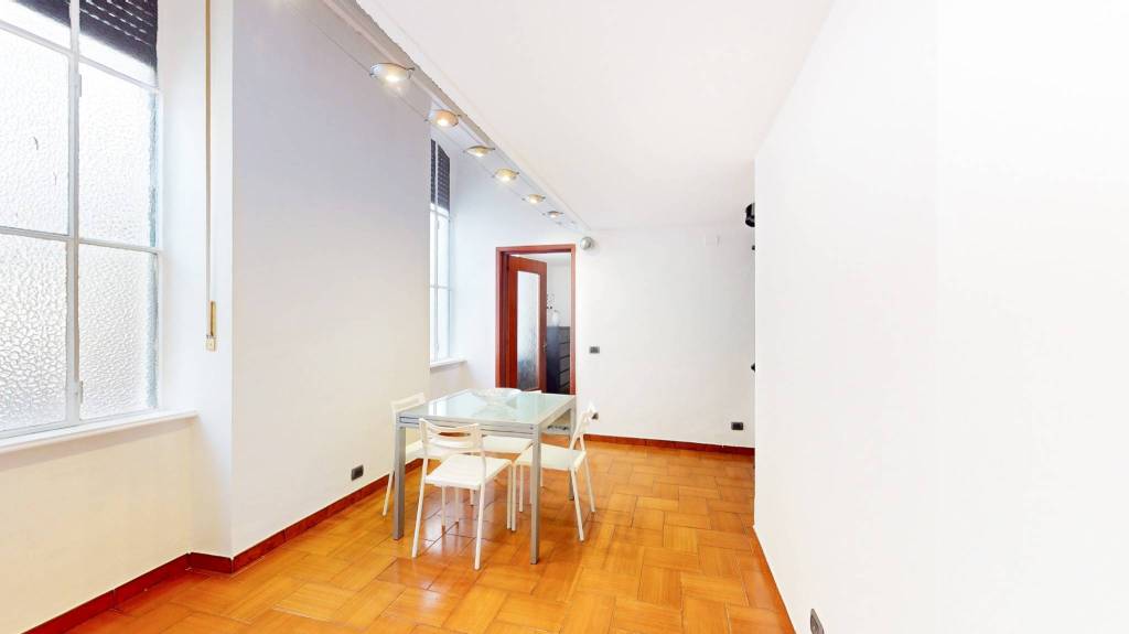 appartamento in vendita a Torino in zona San Salvario