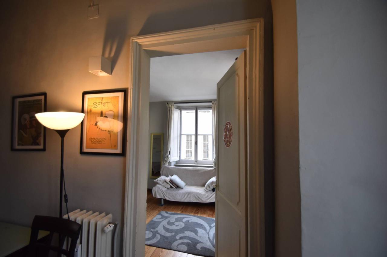 appartamento in vendita a Torino in zona Crocetta