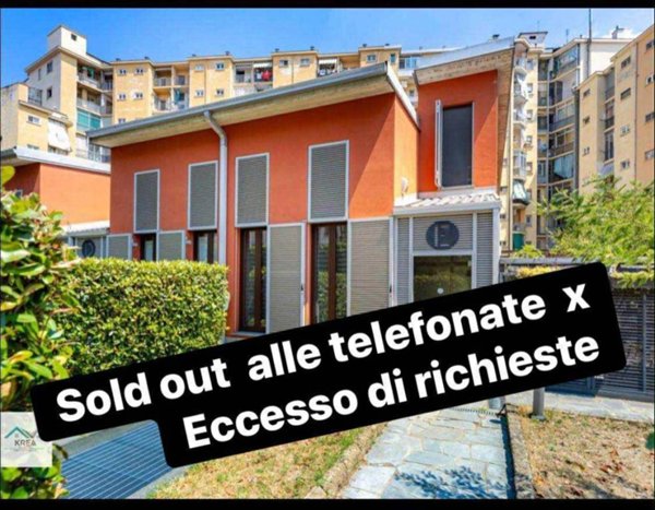 casa indipendente in vendita a Torino in zona Pozzo Strada