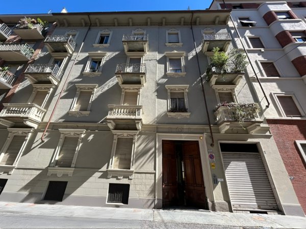 appartamento in vendita a Torino in zona Crocetta