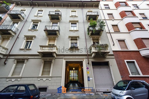 appartamento in vendita a Torino in zona Crocetta