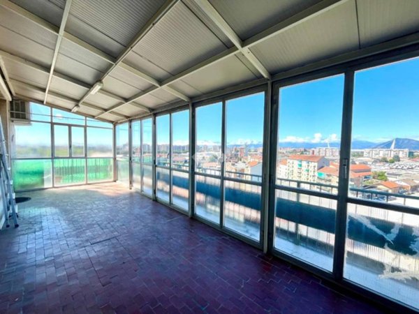 appartamento in vendita a Torino in zona Lucento