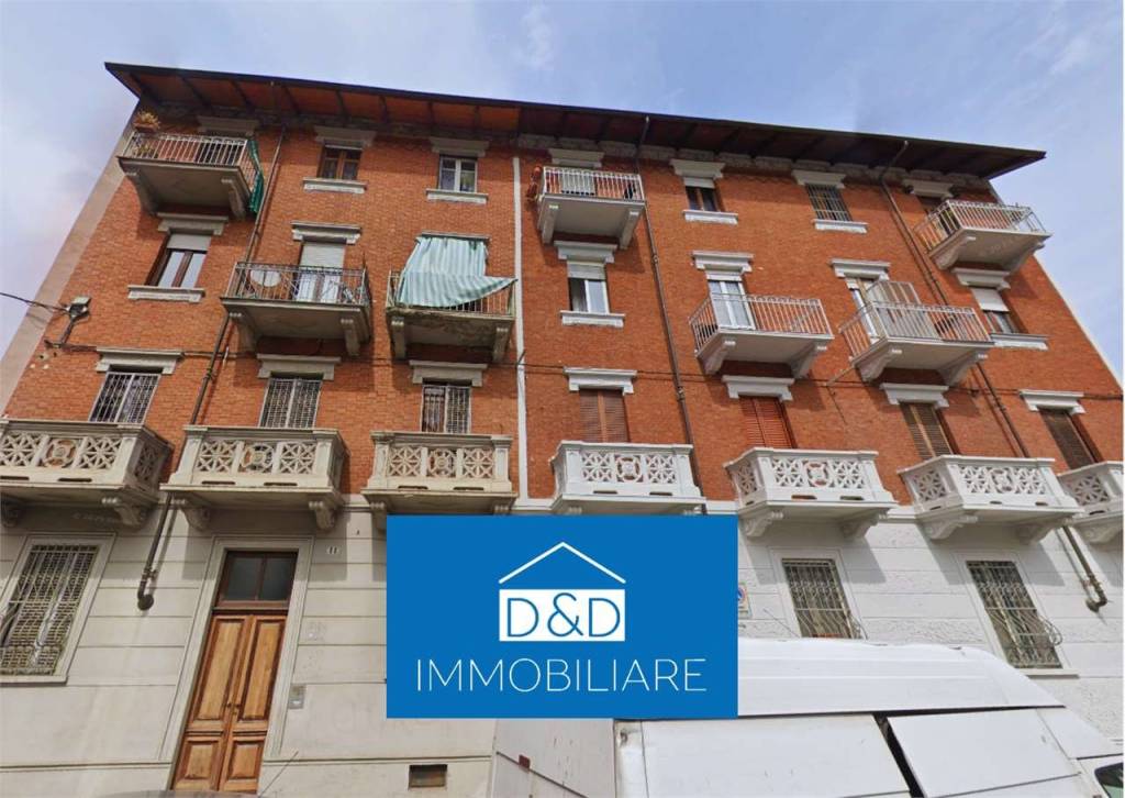 appartamento in vendita a Torino in zona Barriera di Milano