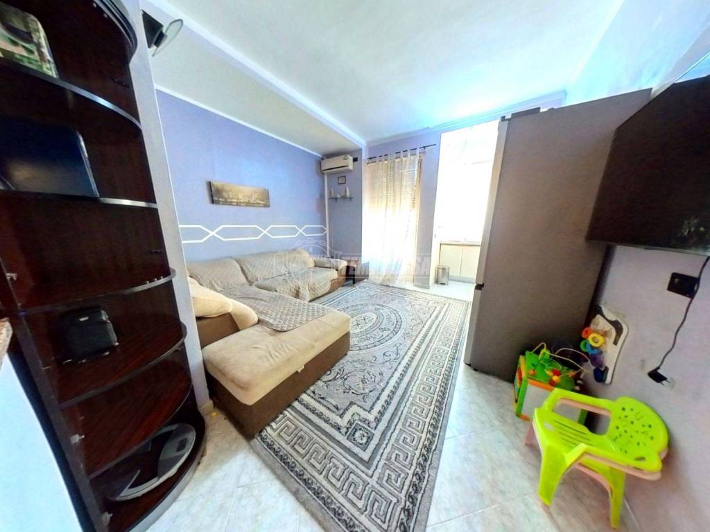 appartamento in vendita a Torino in zona Barriera di Milano