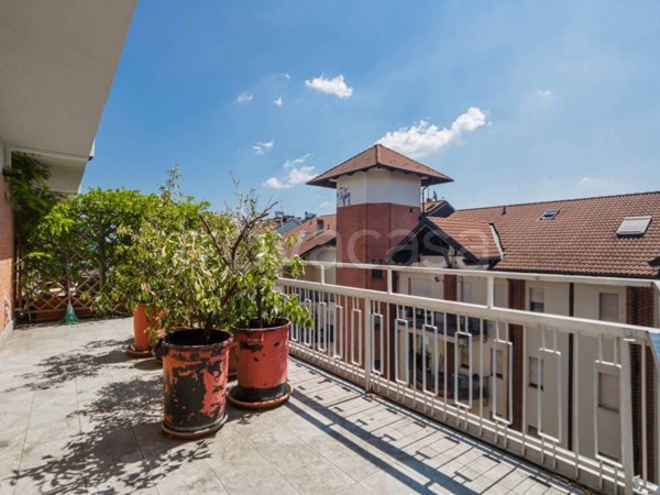 appartamento in vendita a Torino in zona Vanchiglia