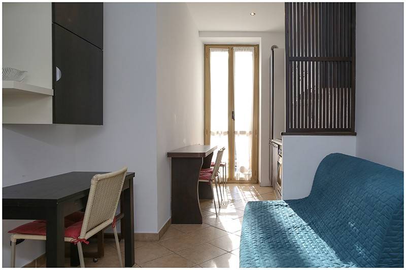 appartamento in vendita a Torino in zona Borgo San Paolo