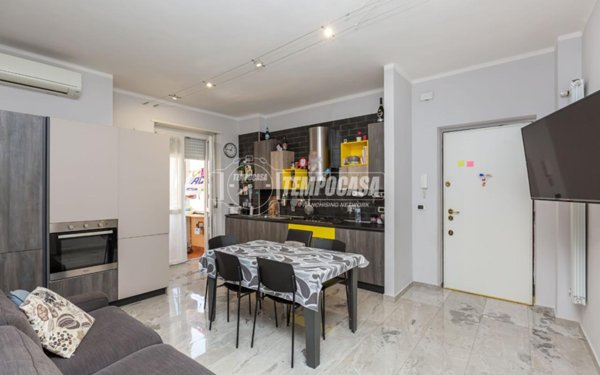 appartamento in vendita a Torino in zona Lucento