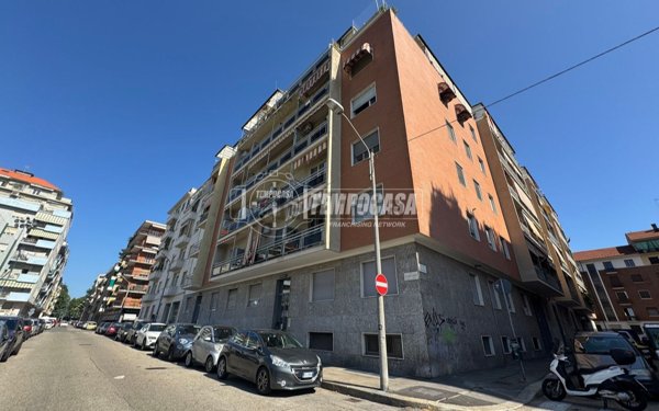 appartamento in vendita a Torino in zona Filadelfia